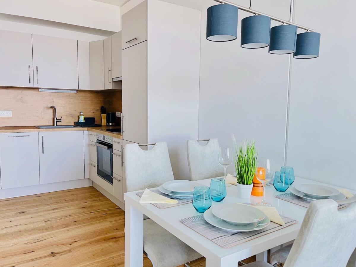Triiiple Level 31 - Sonnenwohnen Apartment Mit Fantastischem Ausblick Und Parkplatz Vienne Extérieur photo